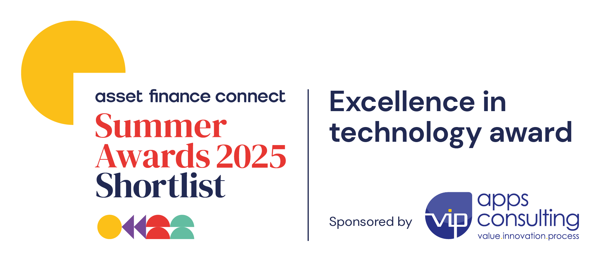 AFC Awards Shortlist excellence in technology